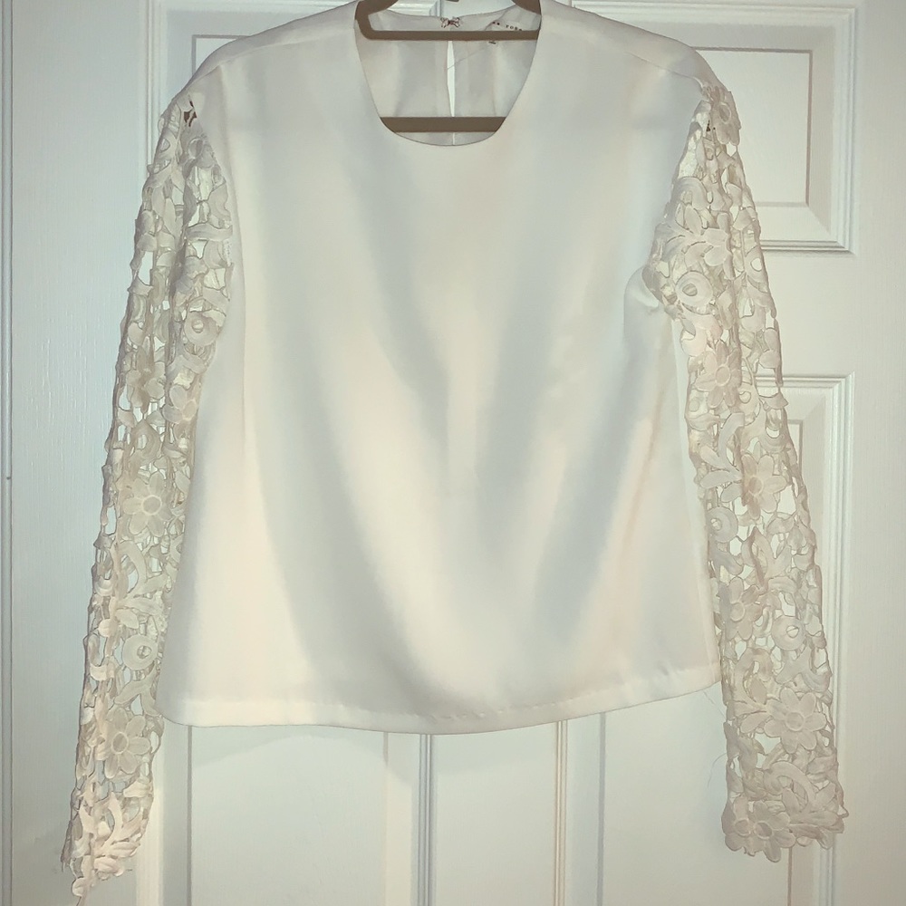 Never worn Absolutely stunning top